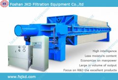 1600 filter press